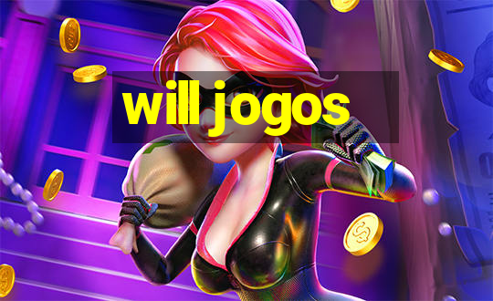 will jogos