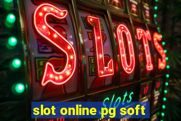 slot online pg soft