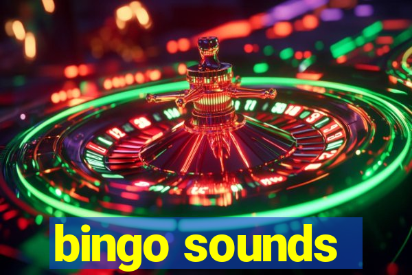 bingo sounds