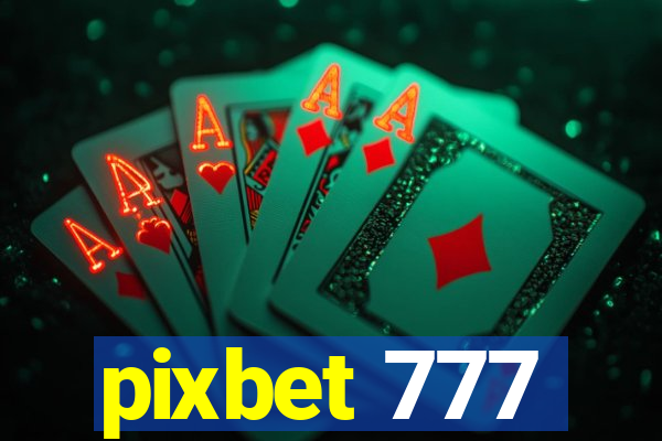 pixbet 777