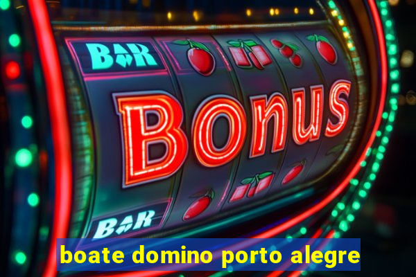 boate domino porto alegre