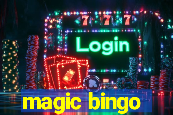 magic bingo