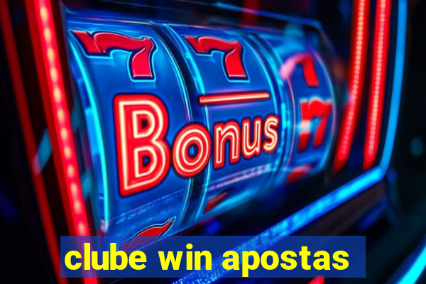 clube win apostas