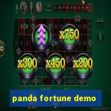 panda fortune demo