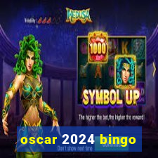 oscar 2024 bingo