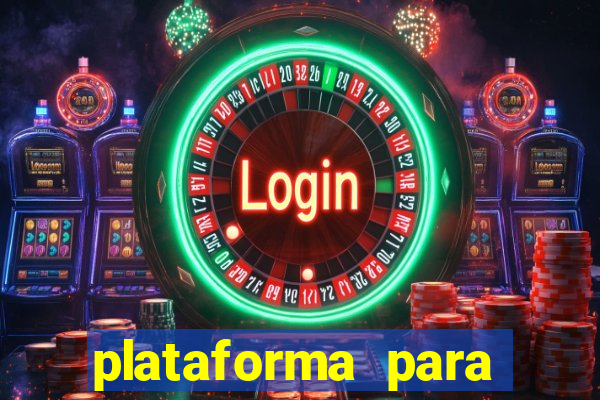 plataforma para jogar demo fortune tiger