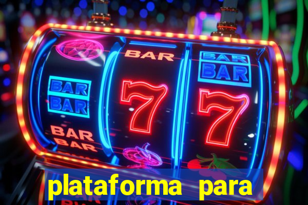 plataforma para jogar demo fortune tiger