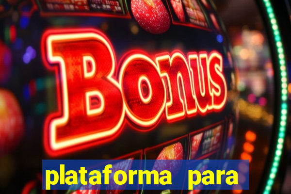 plataforma para jogar demo fortune tiger