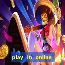 play in online bingo room