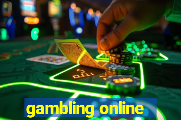 gambling online