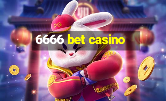 6666 bet casino