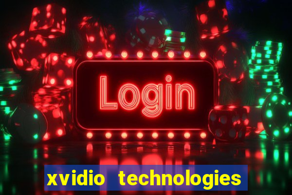 xvidio technologies startup brasil 2022