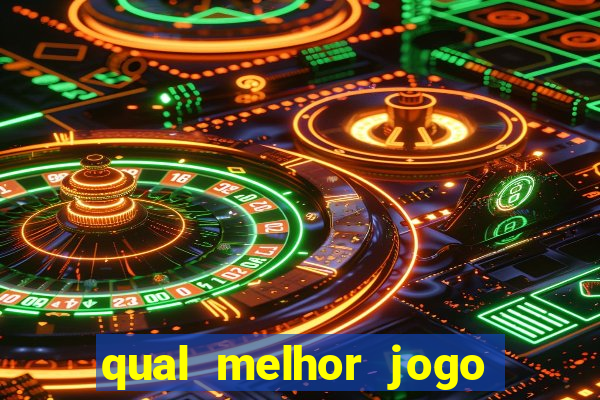 qual melhor jogo para ganhar dinheiro no celular