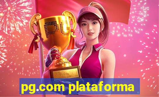 pg.com plataforma