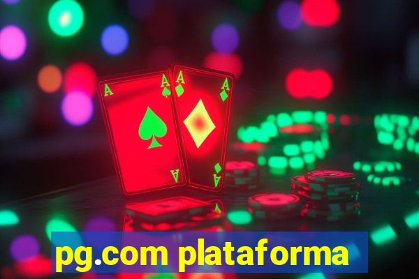 pg.com plataforma