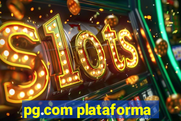 pg.com plataforma