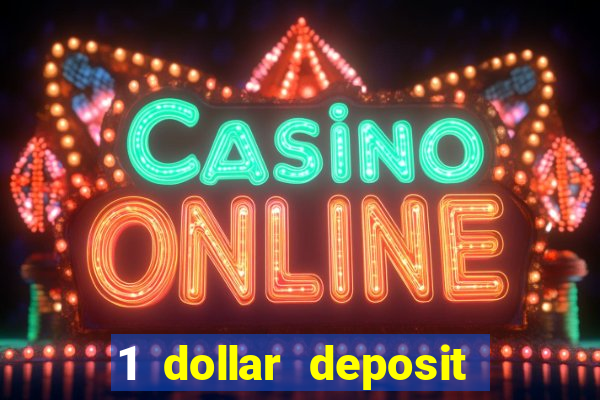 1 dollar deposit casino nz 2022