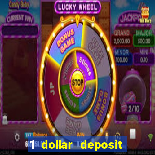 1 dollar deposit casino nz 2022