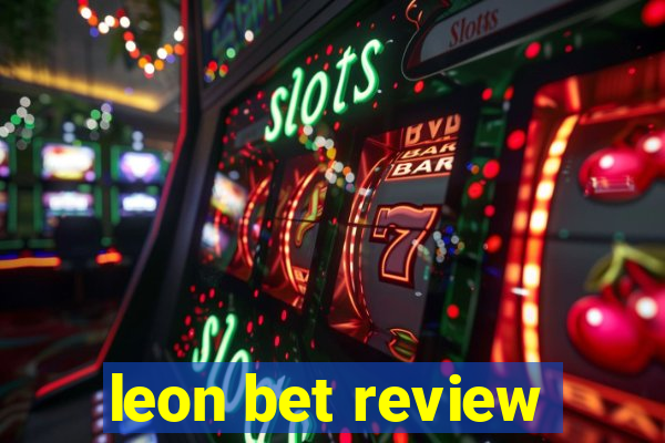 leon bet review