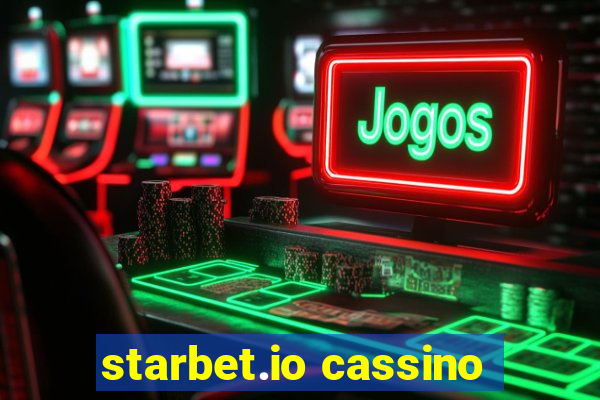 starbet.io cassino