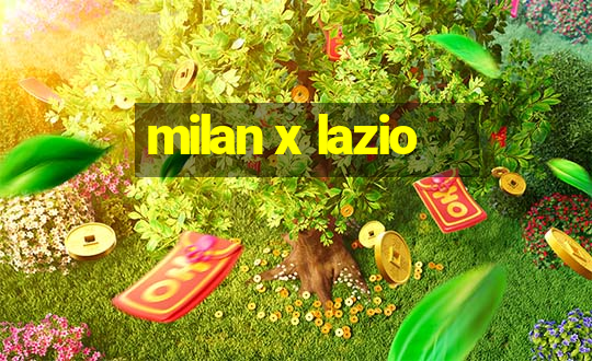 milan x lazio