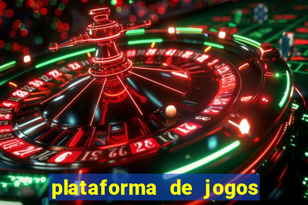 plataforma de jogos que depositar 1 real