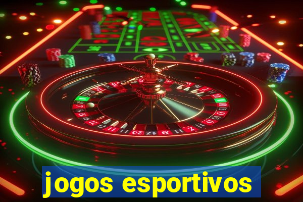 jogos esportivos