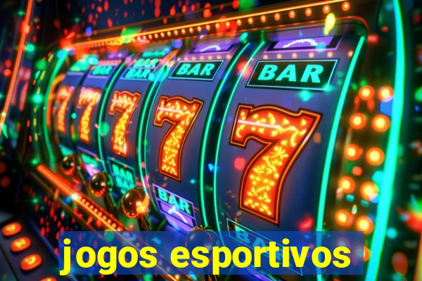 jogos esportivos