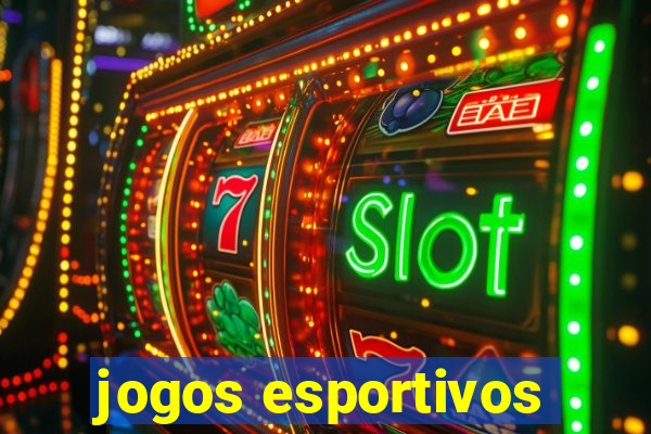 jogos esportivos