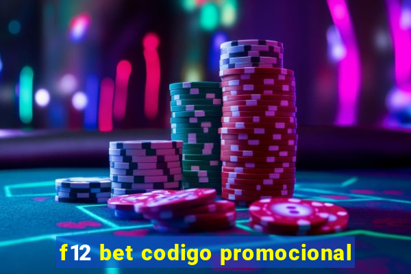 f12 bet codigo promocional