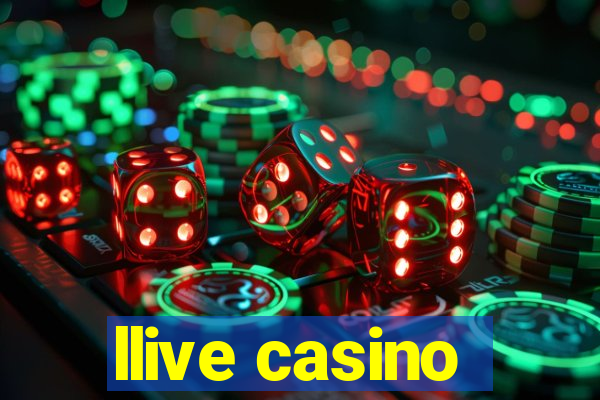 llive casino