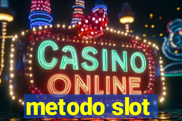 metodo slot