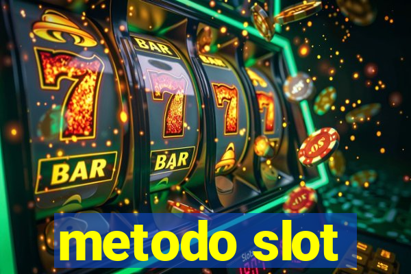 metodo slot