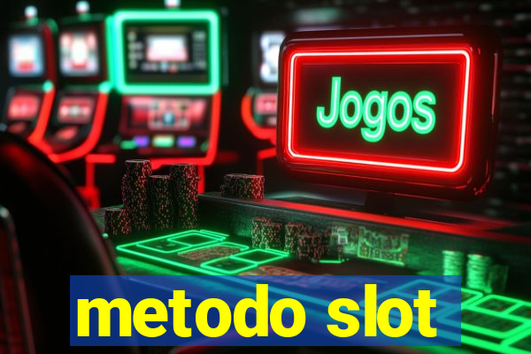 metodo slot