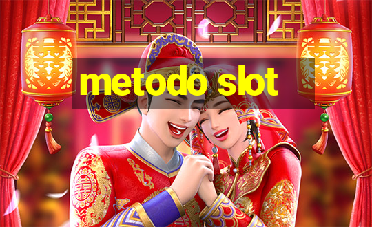 metodo slot