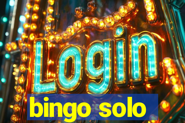 bingo solo