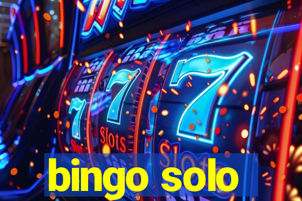 bingo solo