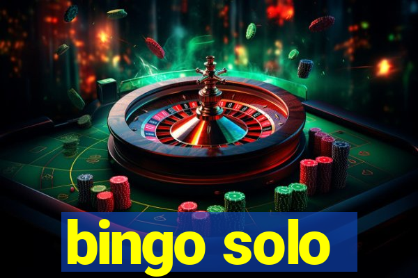 bingo solo