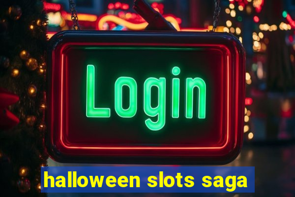 halloween slots saga