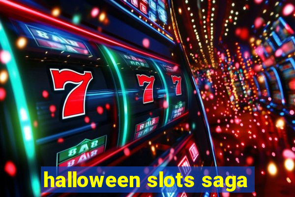 halloween slots saga