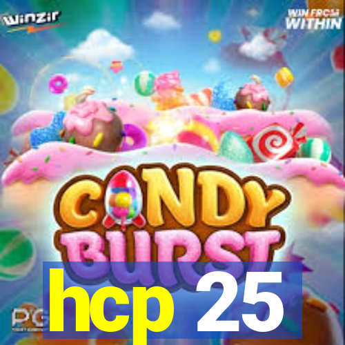 hcp 25