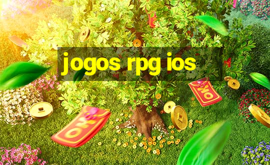 jogos rpg ios