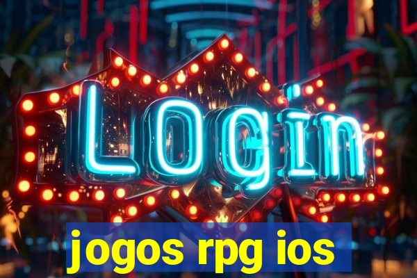 jogos rpg ios