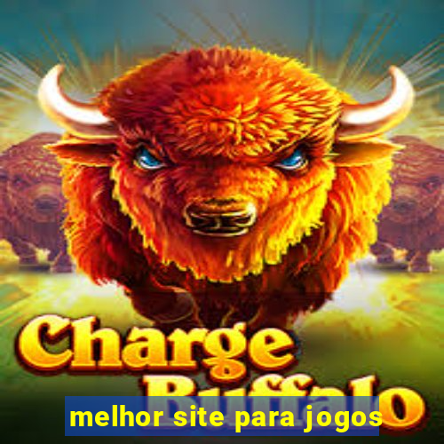 melhor site para jogos