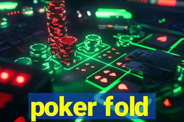 poker fold