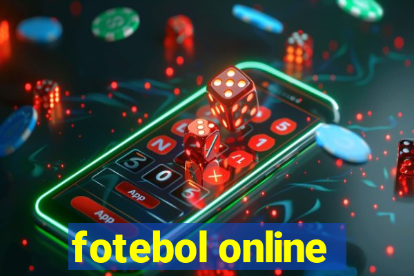 fotebol online