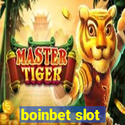 boinbet slot