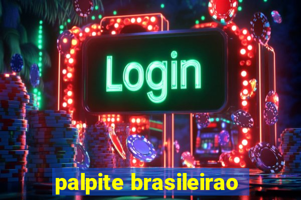 palpite brasileirao