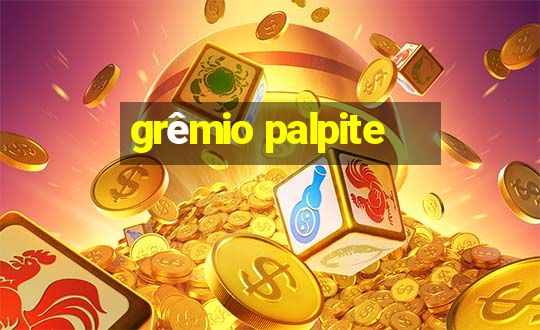 grêmio palpite