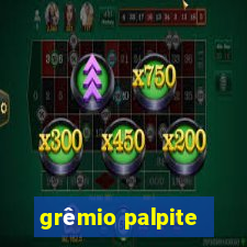 grêmio palpite